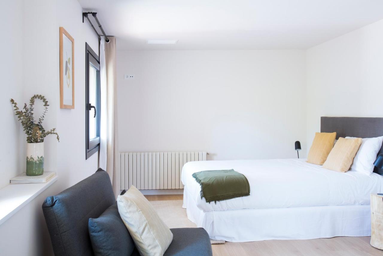 Hotel Rural Mas De L'Illa Tivissa Екстер'єр фото