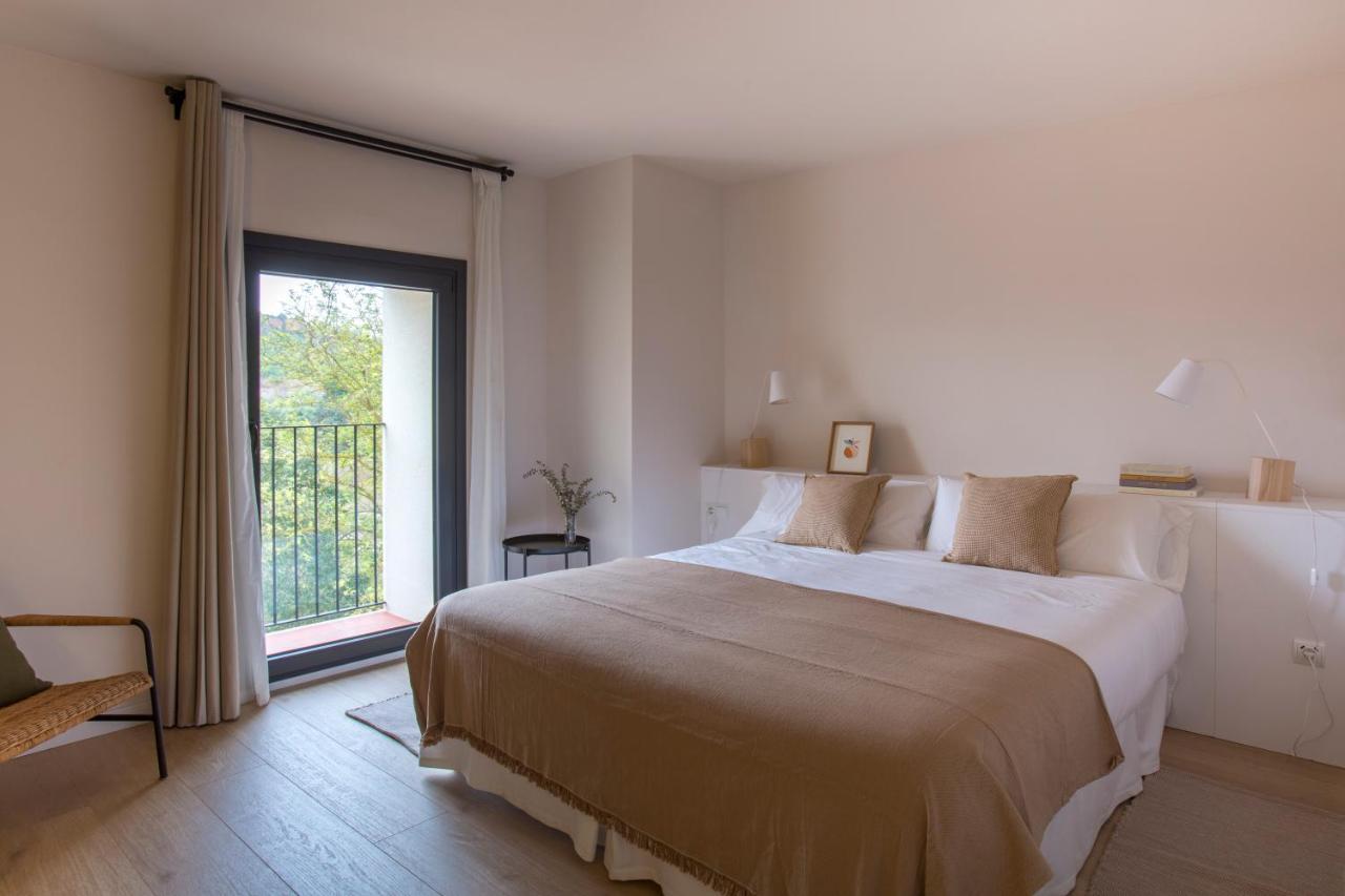 Hotel Rural Mas De L'Illa Tivissa Екстер'єр фото