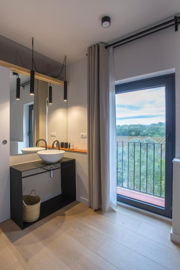 Hotel Rural Mas De L'Illa Tivissa Екстер'єр фото