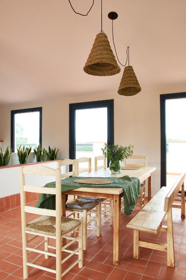 Hotel Rural Mas De L'Illa Tivissa Екстер'єр фото