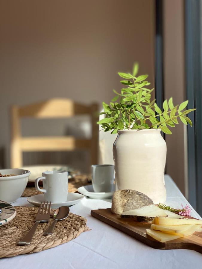 Hotel Rural Mas De L'Illa Tivissa Екстер'єр фото