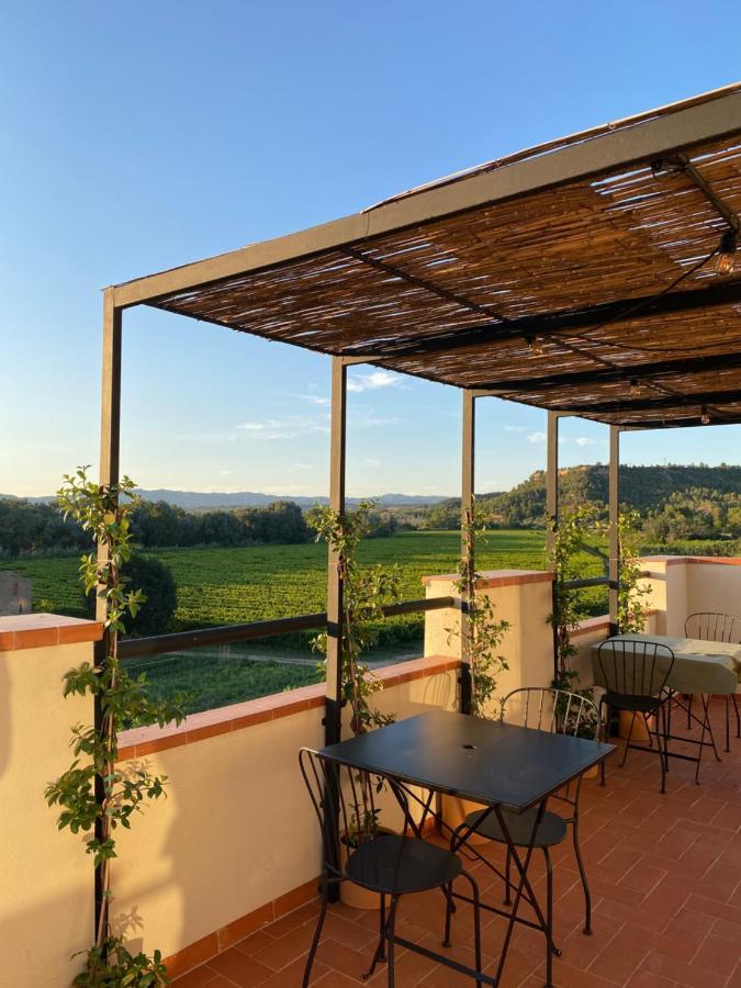 Hotel Rural Mas De L'Illa Tivissa Екстер'єр фото