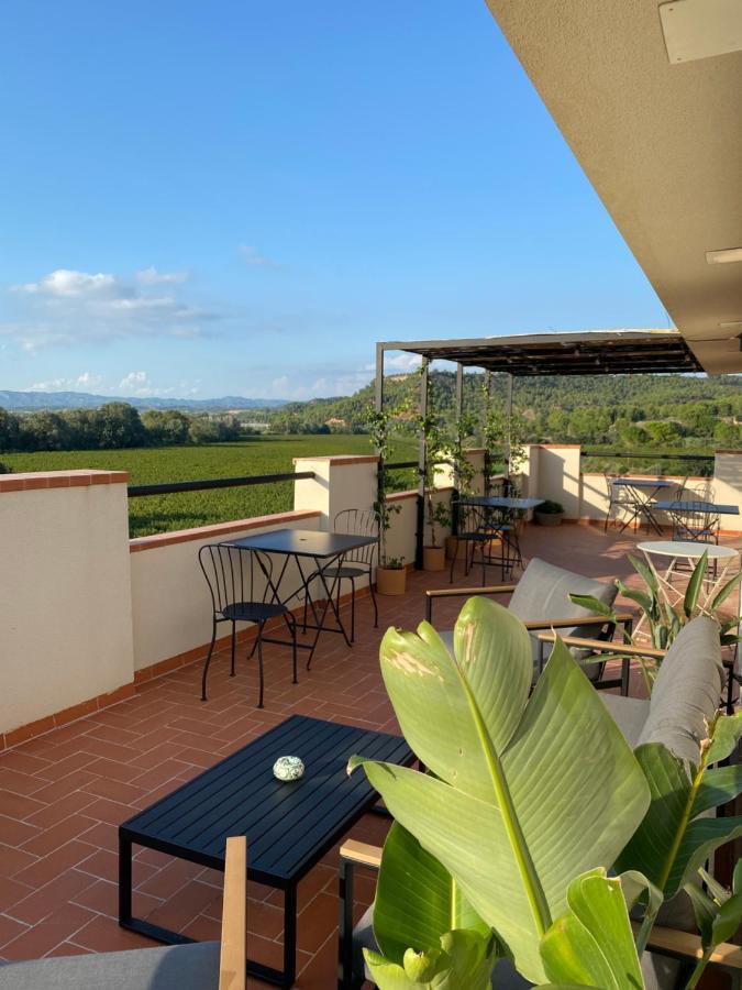 Hotel Rural Mas De L'Illa Tivissa Екстер'єр фото